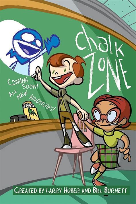 ChalkZone | The Fandub Database | Fandom