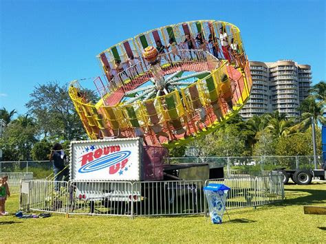 Florida Carnival - Carnival Rides and Events | Round Up