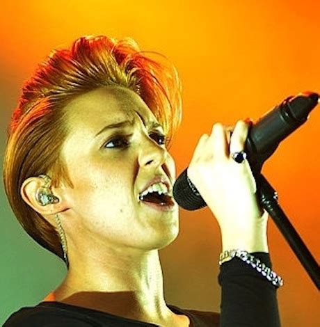 La Roux blasts Fox for using her song 'Bulletproof' during bulletproof ...