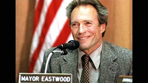 8 April 1986 Clint Eastwood elected mayor of Carmel, California ...