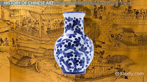 Ancient Chinese Art | Styles, History & Characteristics - Lesson | Study.com