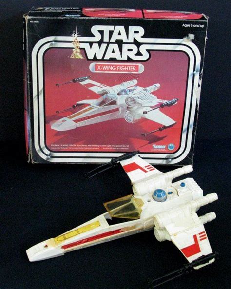 Star Wars - Kenner - X Wing Fighter - 1977 - Catawiki