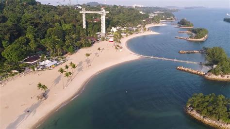 Sentosa Island Stock Video Footage for Free Download