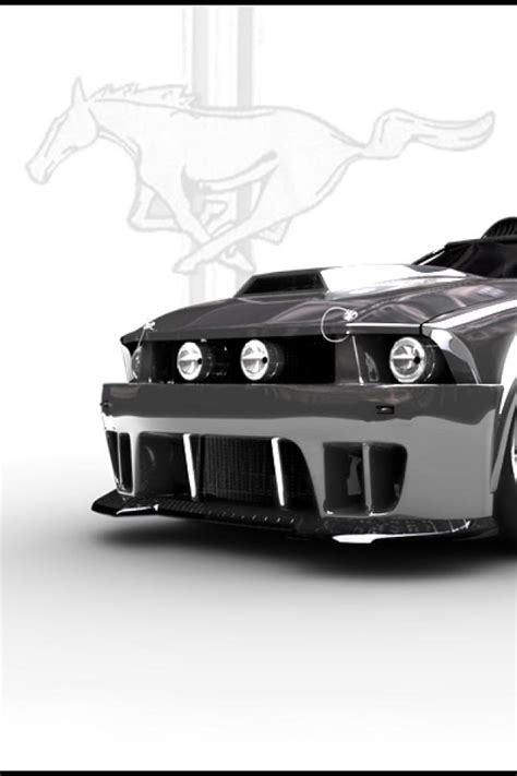 🔥 [70+] Mustang Logo Wallpapers | WallpaperSafari