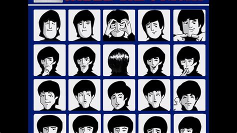 The Beatles Cartoon A Hard Day S Night Al Tracklist - Infoupdate.org