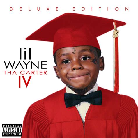 DAFUQPLUS: Lil Wayne - Tha Carter IV (Deluxe Edition) [+ Digital Booklet]