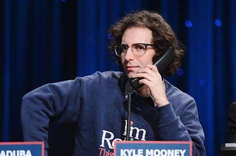 Kyle Mooney is an American actor, comedian, and writer who has a net ...