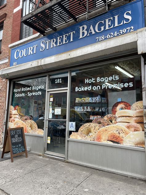 The Truth Behind The Court Street Bagels Saga — NYC Bagel Tours