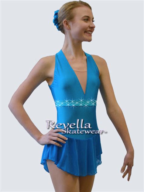 Ice Skating Dresses | Ice Skating Dresses in fabulous colors | Revella ...