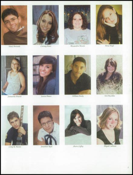 Explore 2007 South High School Yearbook, Pueblo CO - Classmates