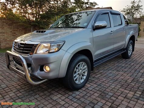 2016 Toyota Toyoace Toyota Hilux Legend 45 Double Cab 2x4 Manual used ...