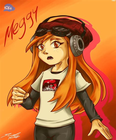 Pin by Tanuki Pito I on SMG4 | Smg4 fanart, Splatoon, Meta runner