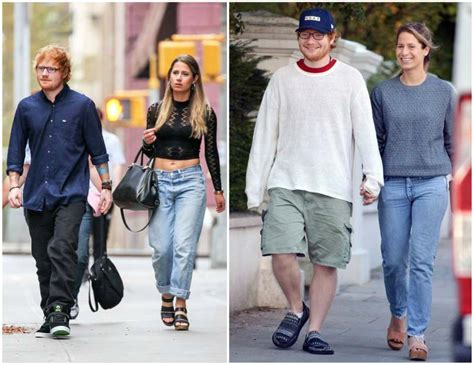 Family of Ed Sheeran: Wife, Daughter, Siblings, Parents - BHW