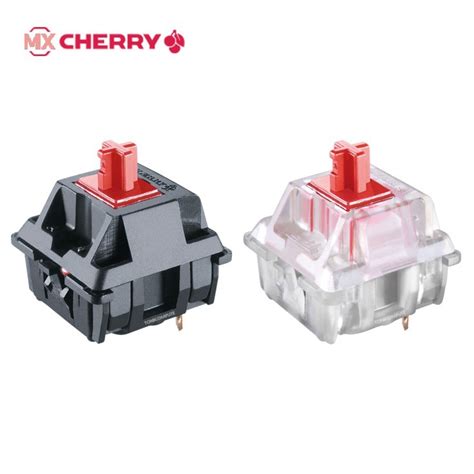 CHERRY MX Red/MX Red RGB Mechanical Switch | Shopee Thailand