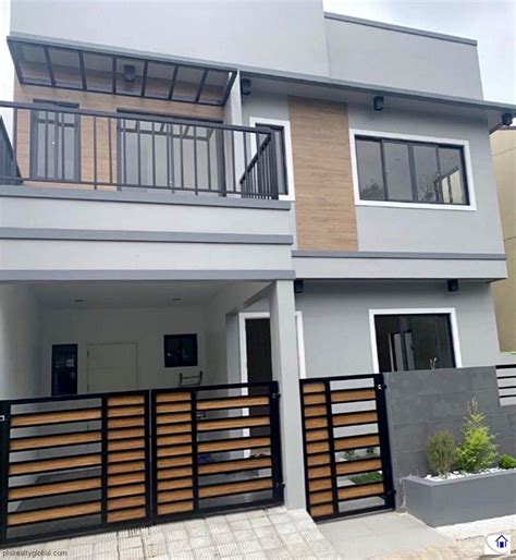 Brand New House for sale in Mamplasan, Biñan Laguna | Phil Realty ...