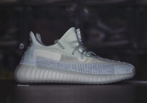 adidas Yeezy 350 v2 Cloud White Reflective | SneakerNews.com