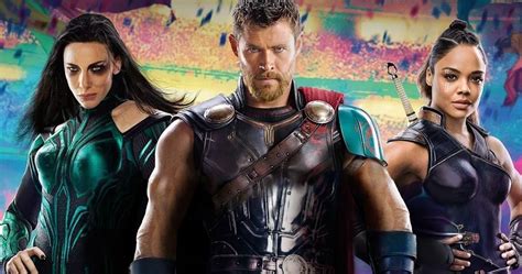 International Thor: Ragnarok Trailer Goes All in on the Action