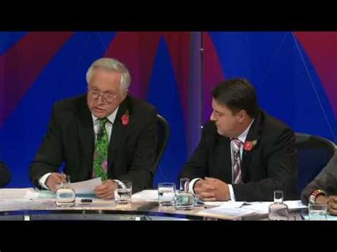 BNP Nick Griffin on BBC Question Time Part 2 - YouTube