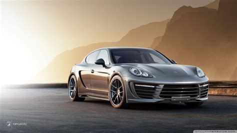 Porsche Panamera Wallpapers - Wallpaper Cave