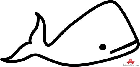 Whale outline whale drawing clipart free design jpg - Clipartix