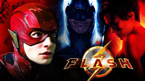 The Flash Movie Cast: Every Main Actor & Who They Play | The Direct