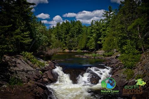 Discover The Chutes, Falls and Cataracts Of Chutes Provincial Park