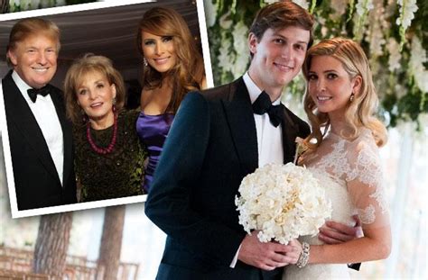 Princess Bride! A Look Back At Ivanka Trump's Dazzling Wedding