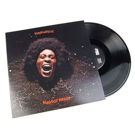 Funkadelic: Maggot Brain (180g) LP – TurntableLab.com