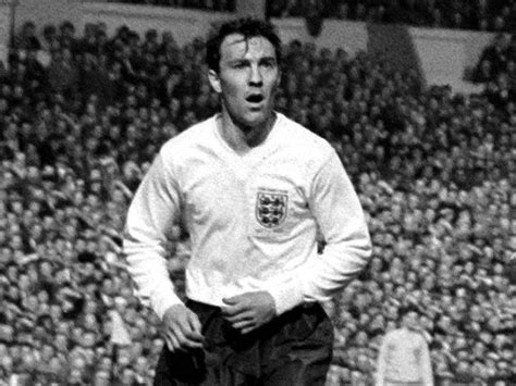 Jimmy Greaves. England caps 57,Goals 44 . Currently third in England's ...