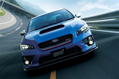 2016 Subaru Impreza WRX STI S207 | | SuperCars.net