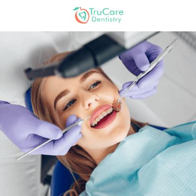 What to Expect at Your Dental Check-Up? – TruCare Dentistry