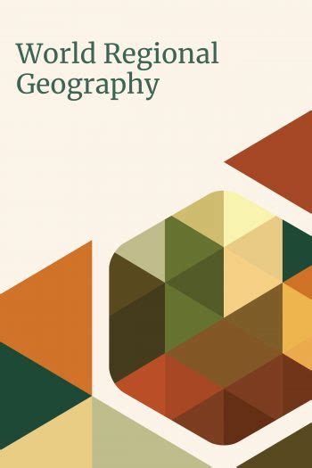 World Regional Geography – Open Textbook