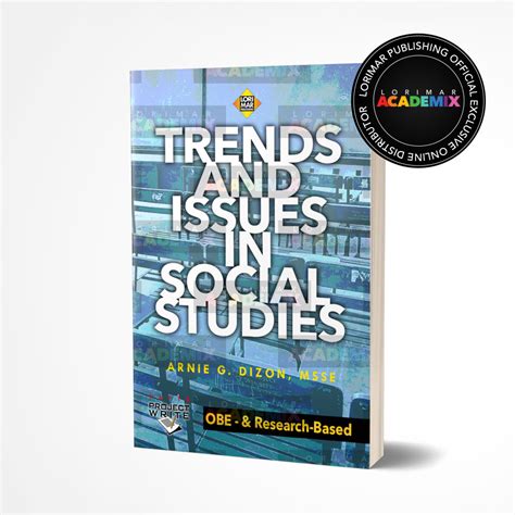 Trends and Issues in Social Studies - Lorimar Academix