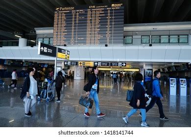 806 Leonardo Da Vinci International Airport Images, Stock Photos & Vectors | Shutterstock