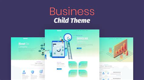 Business Divi Child Theme | Divi Plugins & Divi Child Themes