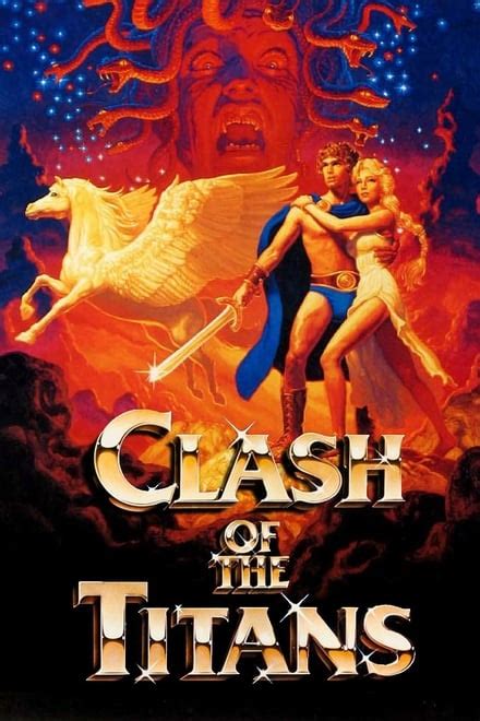 Clash of the Titans (1981) — The Movie Database (TMDB)