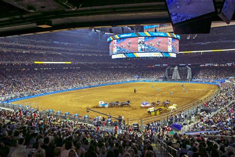 El Rodeo ya Tiene Fechas Para el Próximo Año - Noticias en Houston