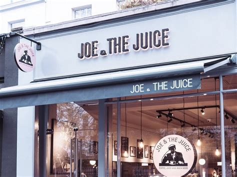 Joe and the Juice Dubai: opening in September