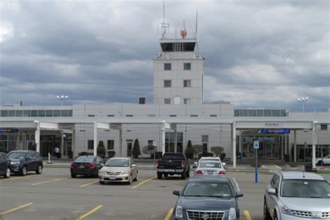 Revitalization Project Of The Greater Binghamton Airport Underway