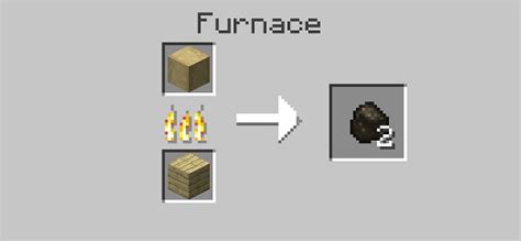 How to Make Charcoal in Minecraft - Easy Guide (2023)