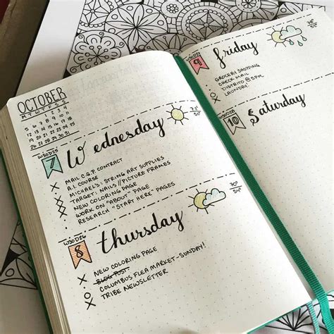 DIY Day Planners for the New Year