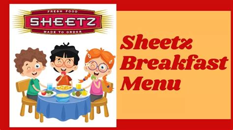 Sheetz Breakfast Menu Prices 2023, Hours & Calories Information