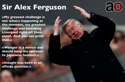 Alex Ferguson Quotes. QuotesGram