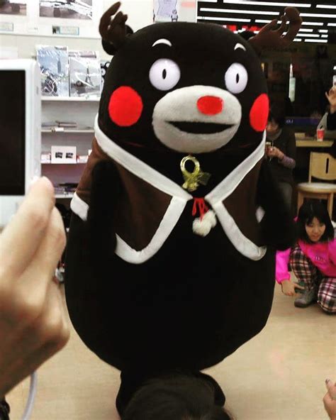 AuM NitiNun *** on Instagram: “#kumamon#kumamonthailand#kumamonland# ...