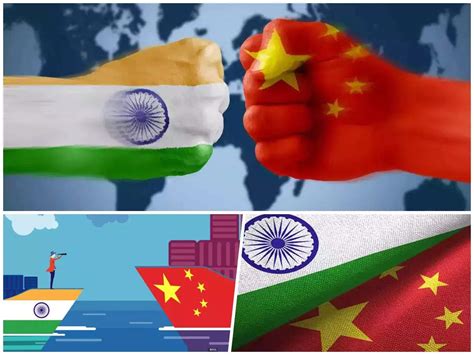 India-China Trade Reaches All-Time High - GKToday