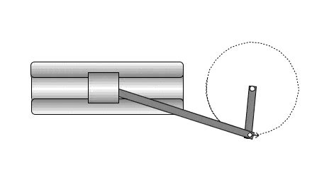 Slider Crank Force Analysis: Understanding the Equilibrium Forces and ...