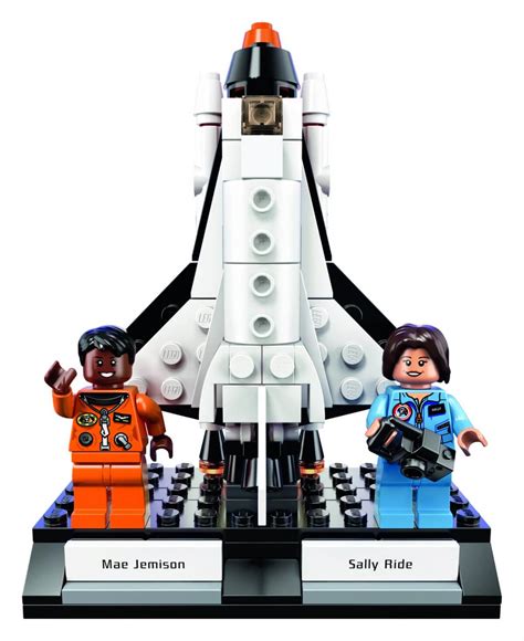 Meet The Women Of NASA LEGO Set That Honors The Pioneering Women Of The ...