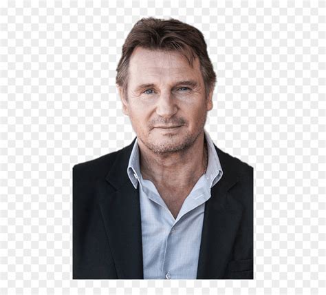 At The Movies - Liam Neeson, HD Png Download - 466x700(#4861523) - PngFind