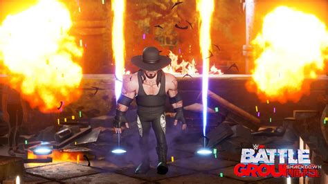 The Undertaker | WWE 2K Battlegrounds Roster