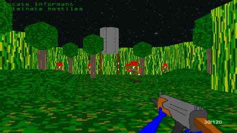 First Pixel Shooter Windows game - IndieDB